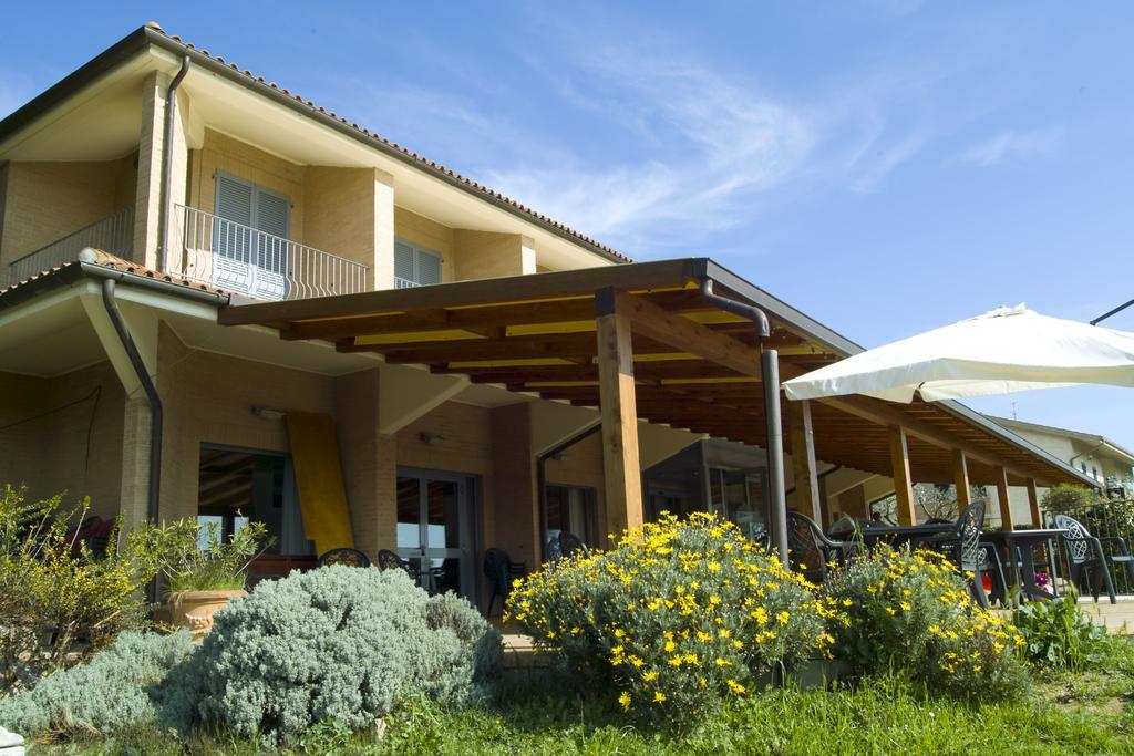 Hotel Palazzo Bello - Nuova Gestione Recanati Exterior foto