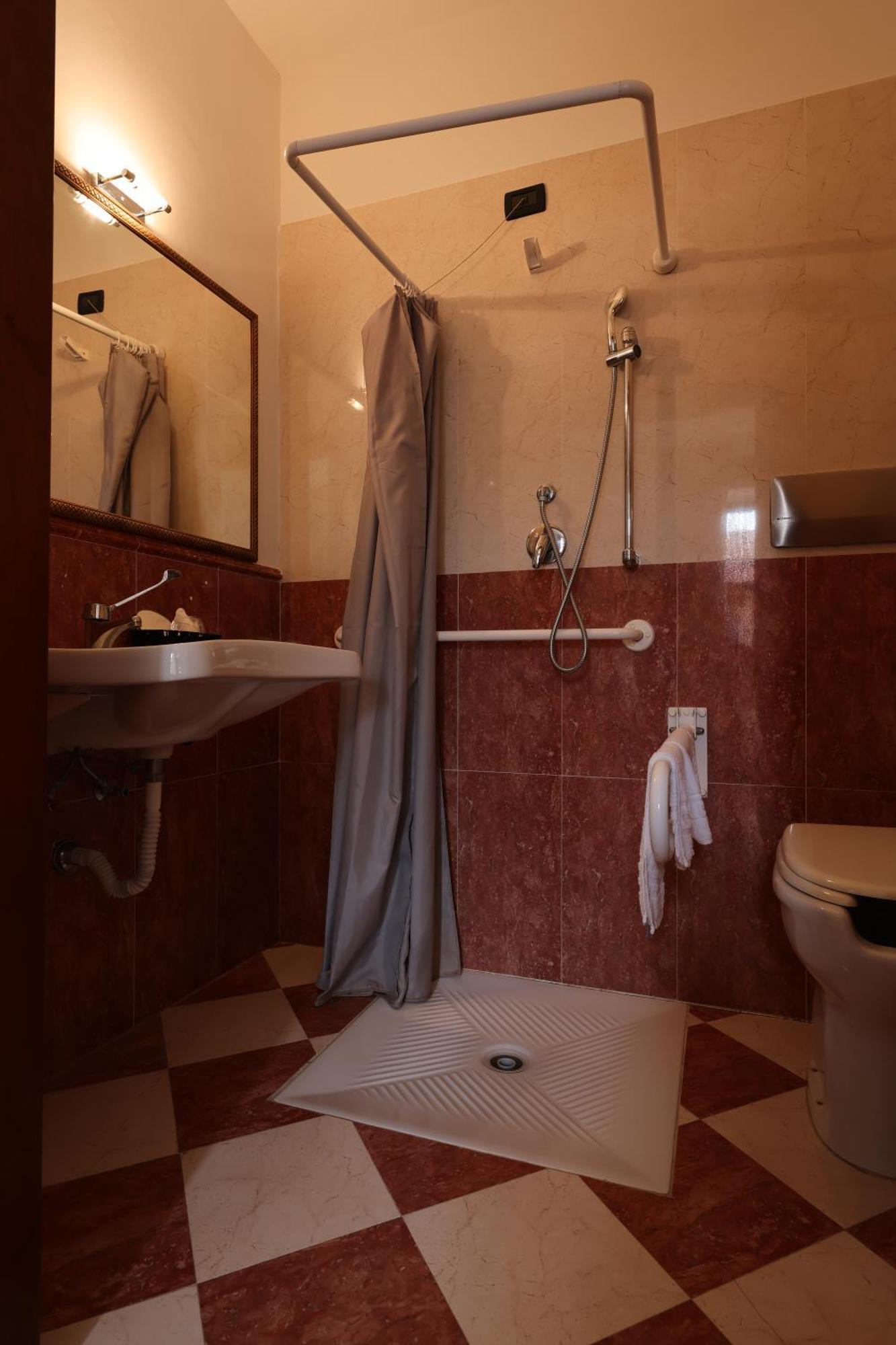 Hotel Palazzo Bello - Nuova Gestione Recanati Exterior foto