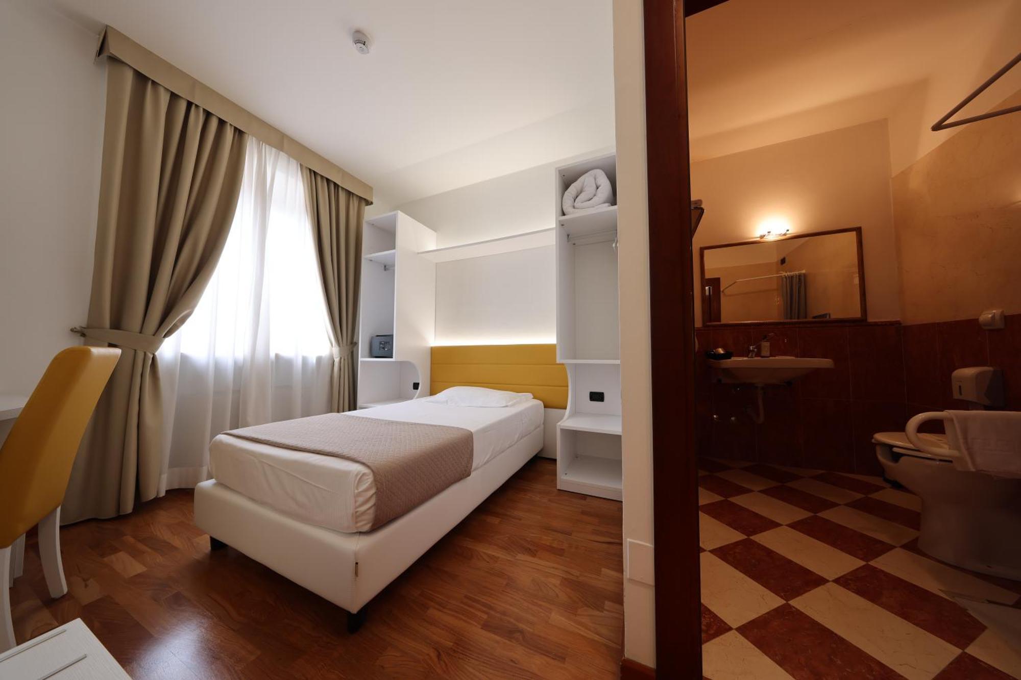 Hotel Palazzo Bello - Nuova Gestione Recanati Exterior foto