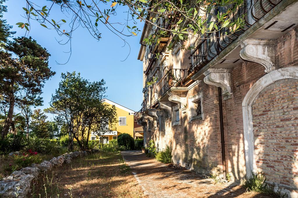 Hotel Palazzo Bello - Nuova Gestione Recanati Exterior foto