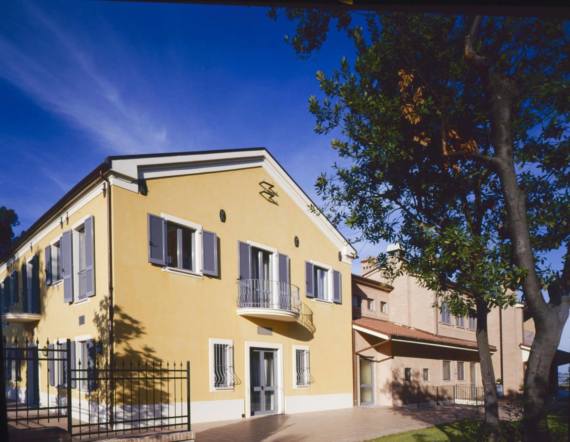 Hotel Palazzo Bello - Nuova Gestione Recanati Exterior foto